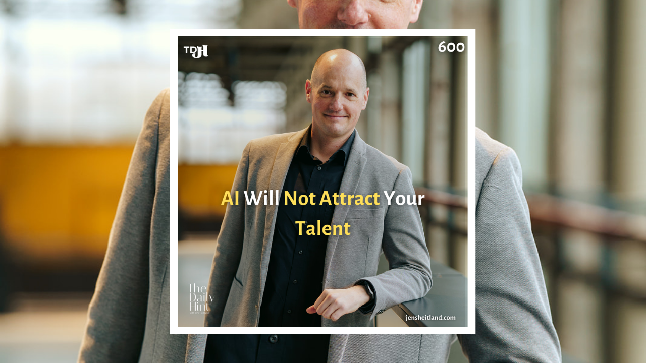 600 - Why CEO Visibility Quietly Shapes Talent Attraction