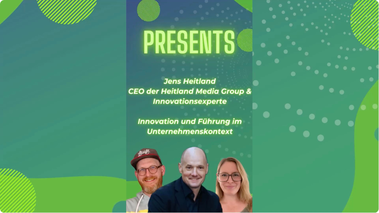 Innovation &amp; Leadership in Business.