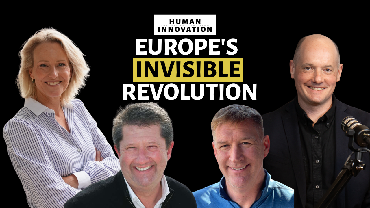 EP253: The European Perspective: Capability Without Visibility