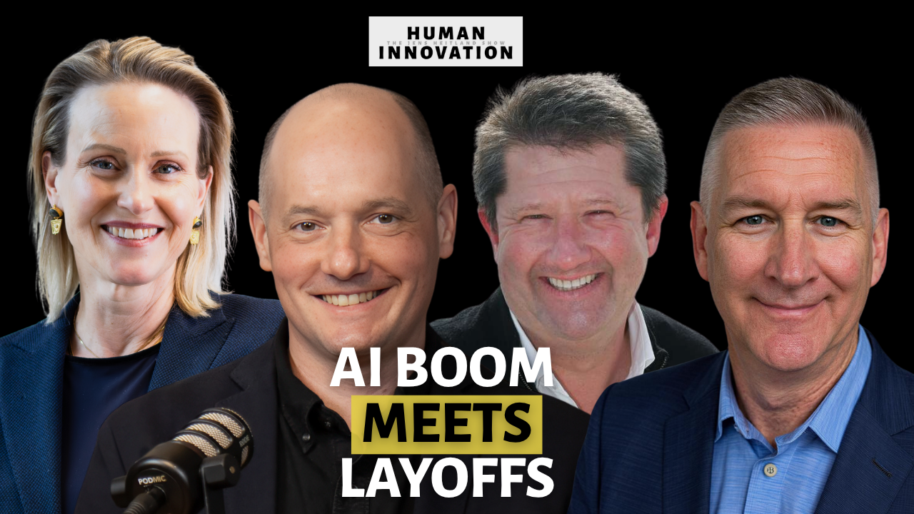 EP254: The European Perspective: Europe's AI Boom Meets Its Layoff Wave