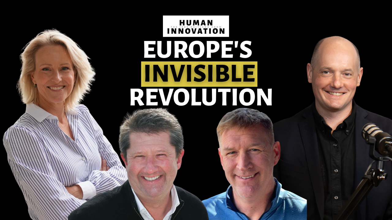 EP253: The European Perspective: Capability Without Visibility