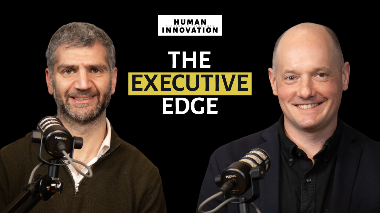 EP250: The Leadership Crisis Hiding Behind an AI Strategy
