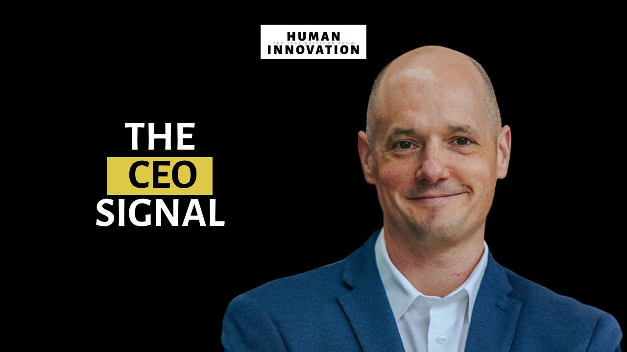 EP248: When CEO Thought Leadership Becomes Infrastructure