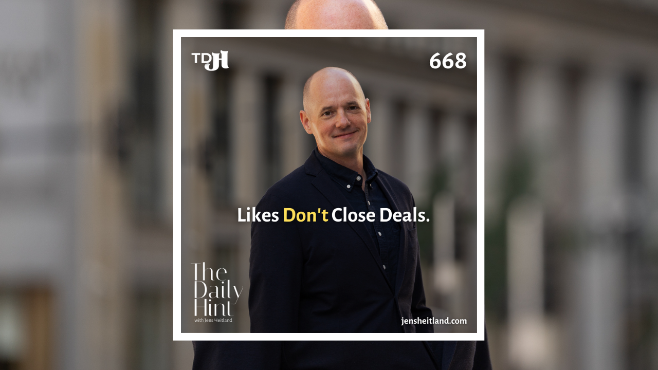 668 - Vanity Metrics and the Real Value of Reach