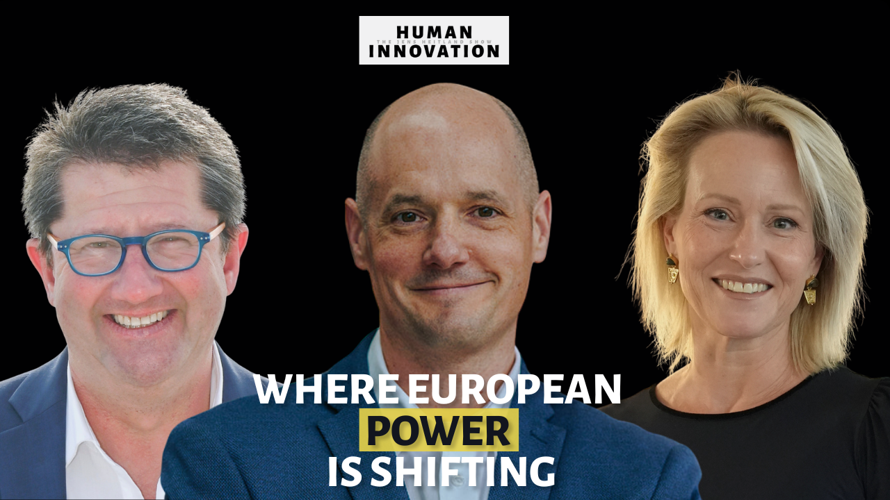 EP257: Building in Europe: Capital, Governance, and the Cost of Moving Fast 