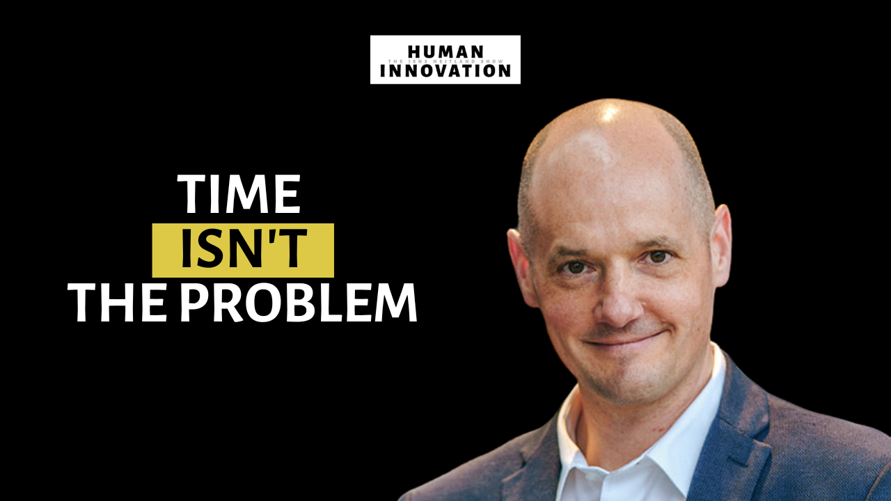 EP246: Why CEO Thought Leadership Is Not a Time Problem