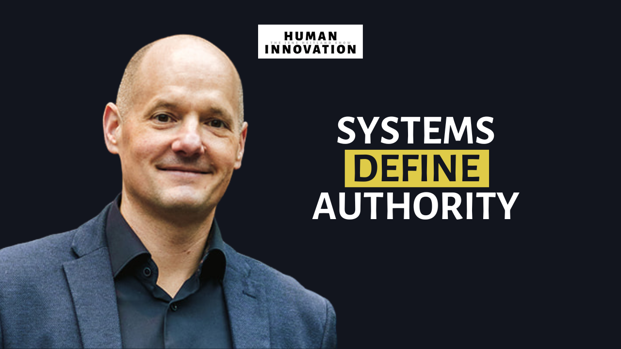 EP247: Thought Leadership at Scale: Why Systems, Not Content, Define Authority
