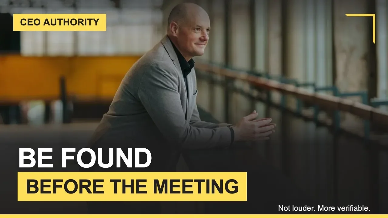 EP245: The Structure Behind Successful CEO Thought Leadership Launches