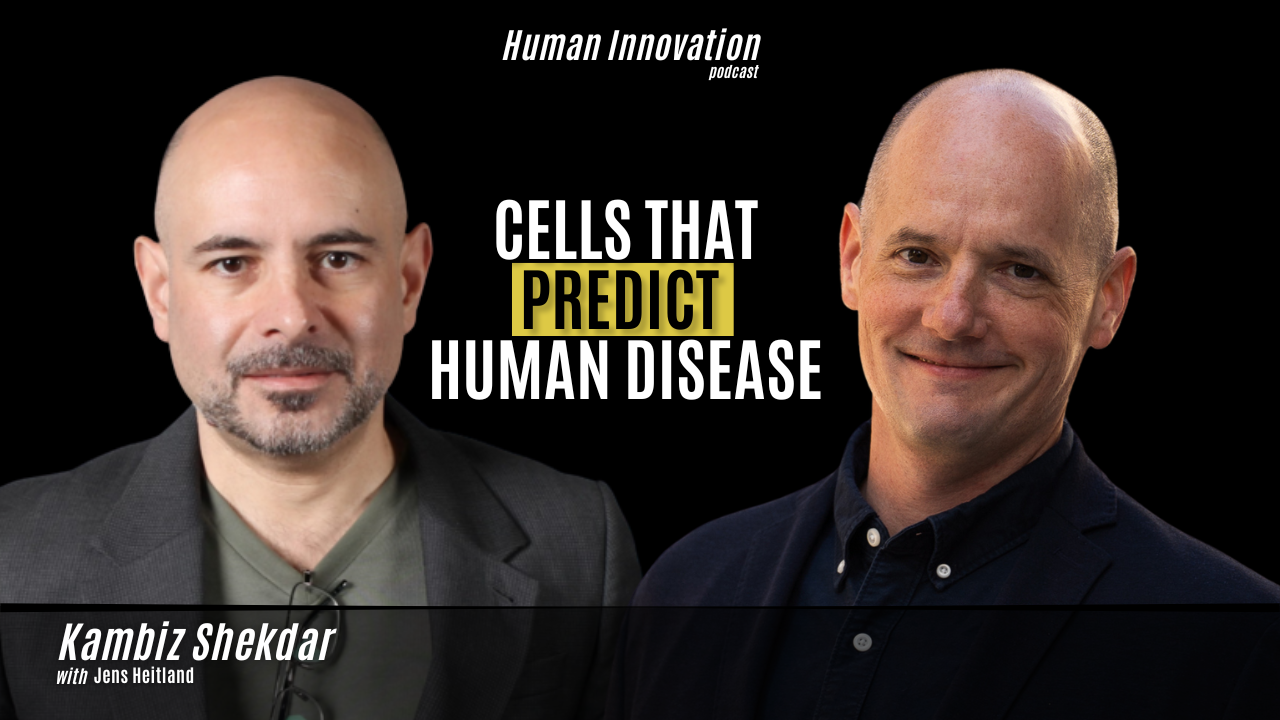 EP260: The Cell as Detector: What a Platform Technology Reveals About Drug Discovery