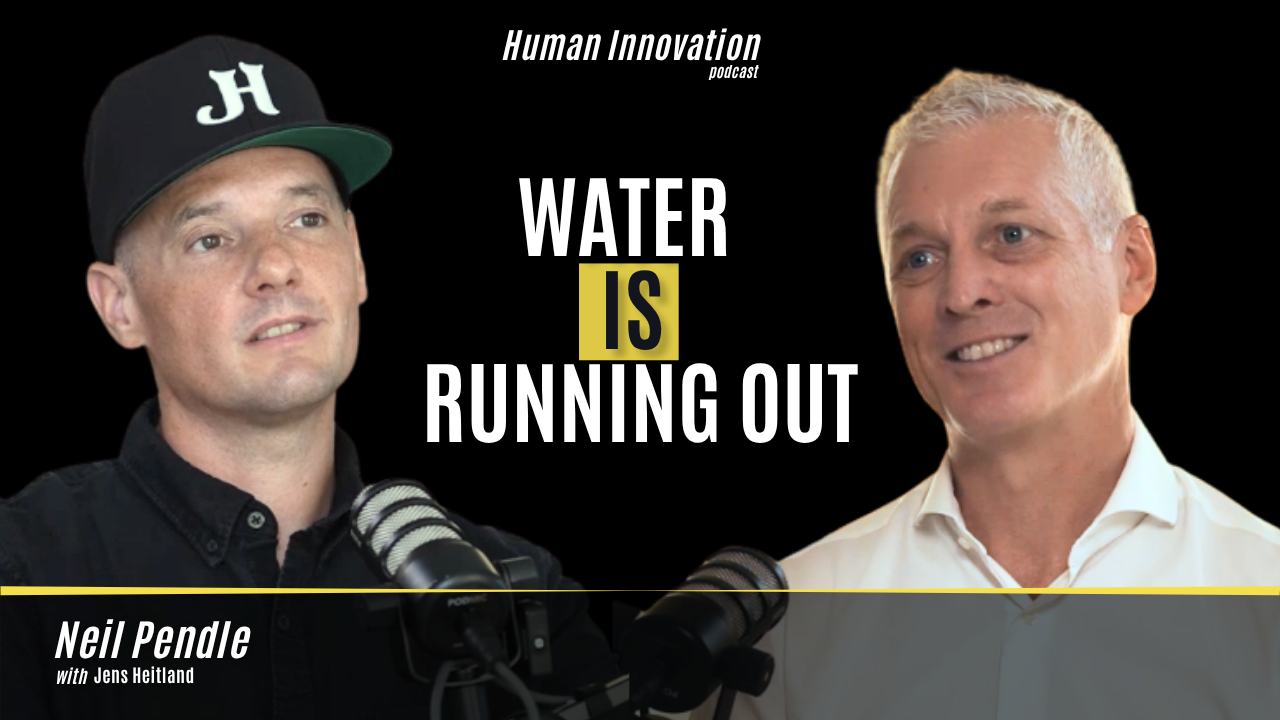 EP261: Neil Pendle: Water Is the Next Business Risk
