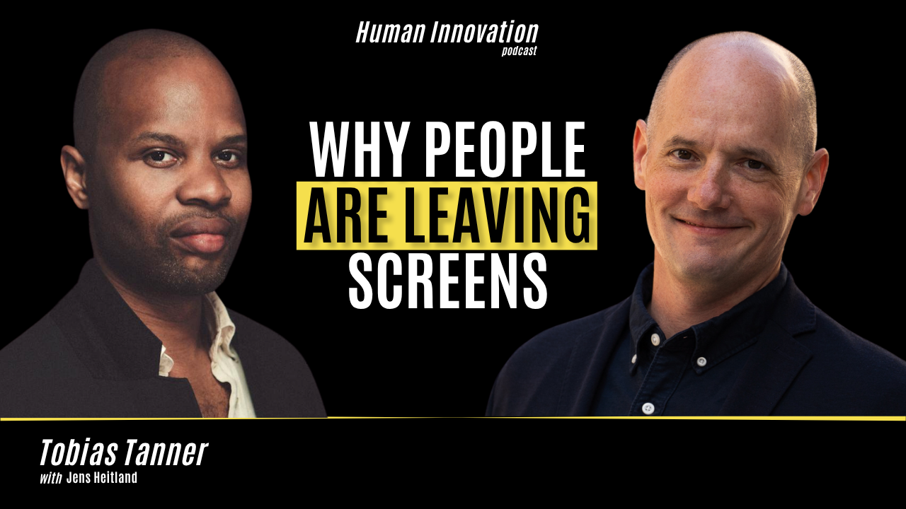 EP264: Tobias Tanner on Why Retail Is Becoming Hospitality Again&nbsp;