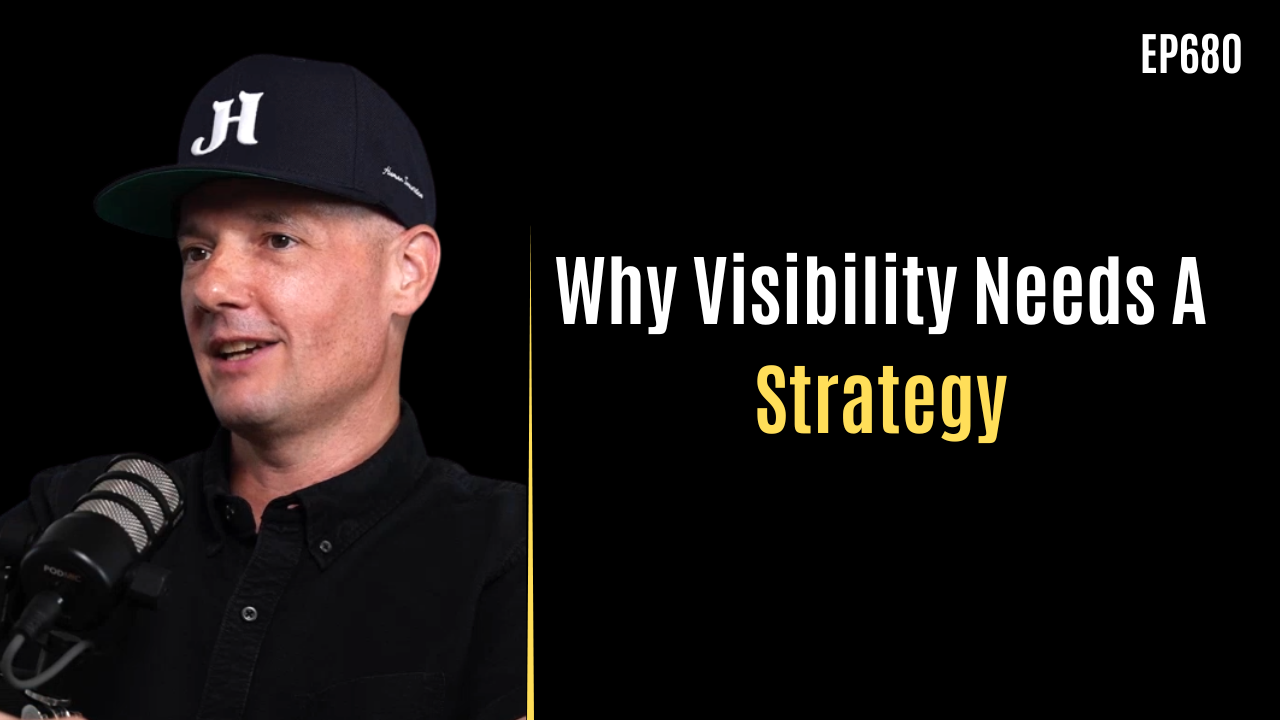 680 - Thought Leadership As A Business System