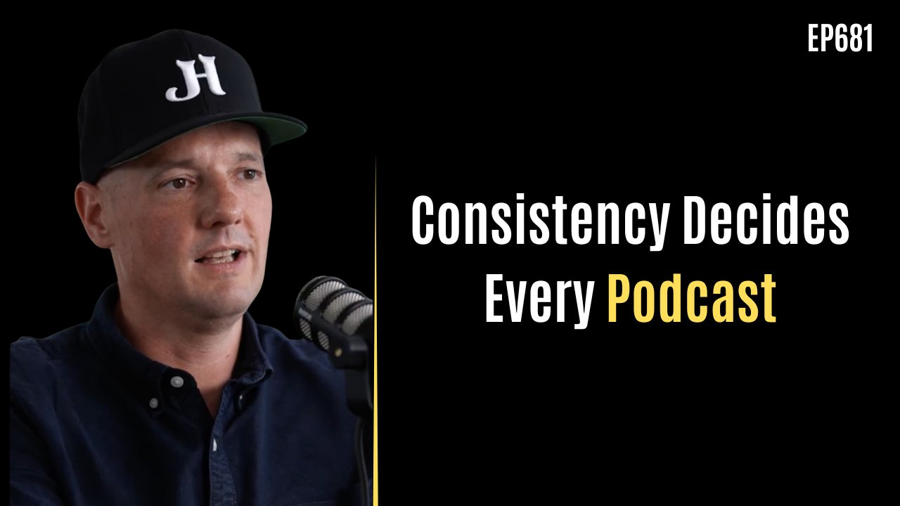 681 - The Long Horizon of a Podcast