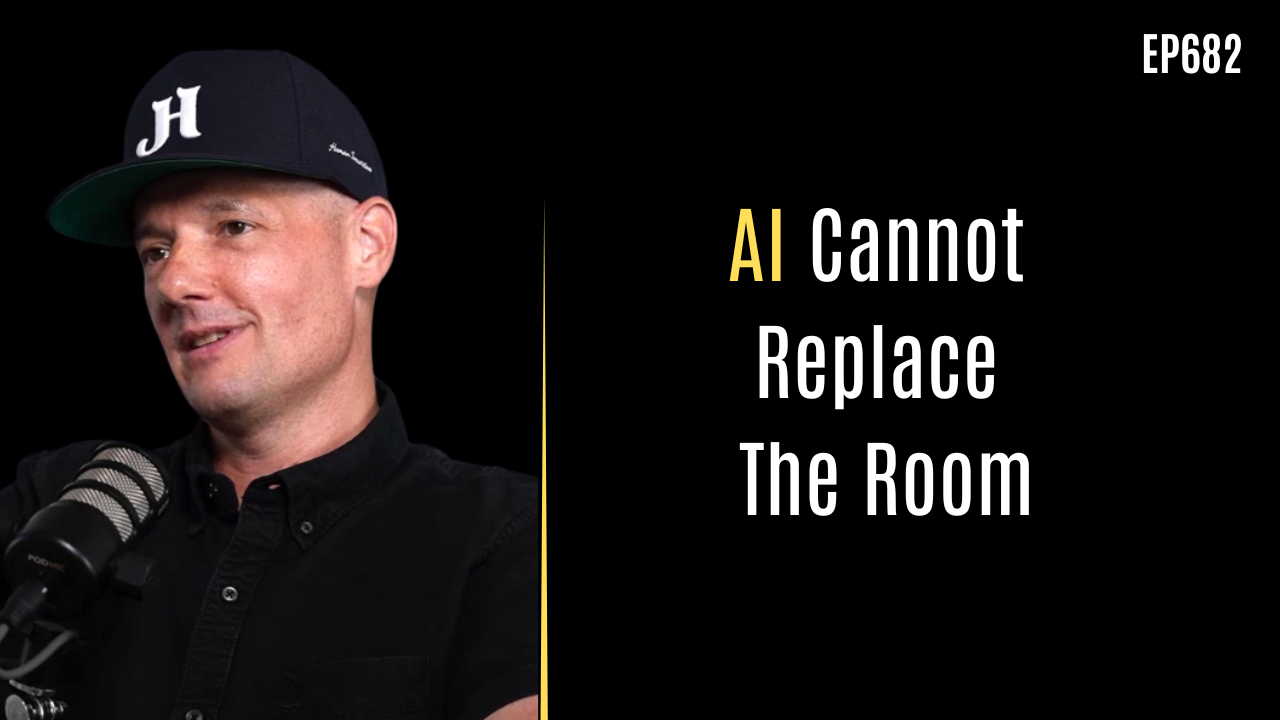 682 - The Room Artificial Intelligence Cannot Enter