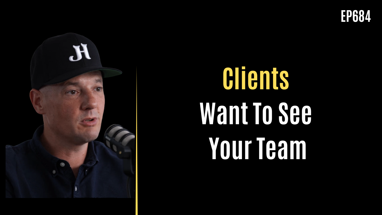 684 - Your Website Is Missing Its People