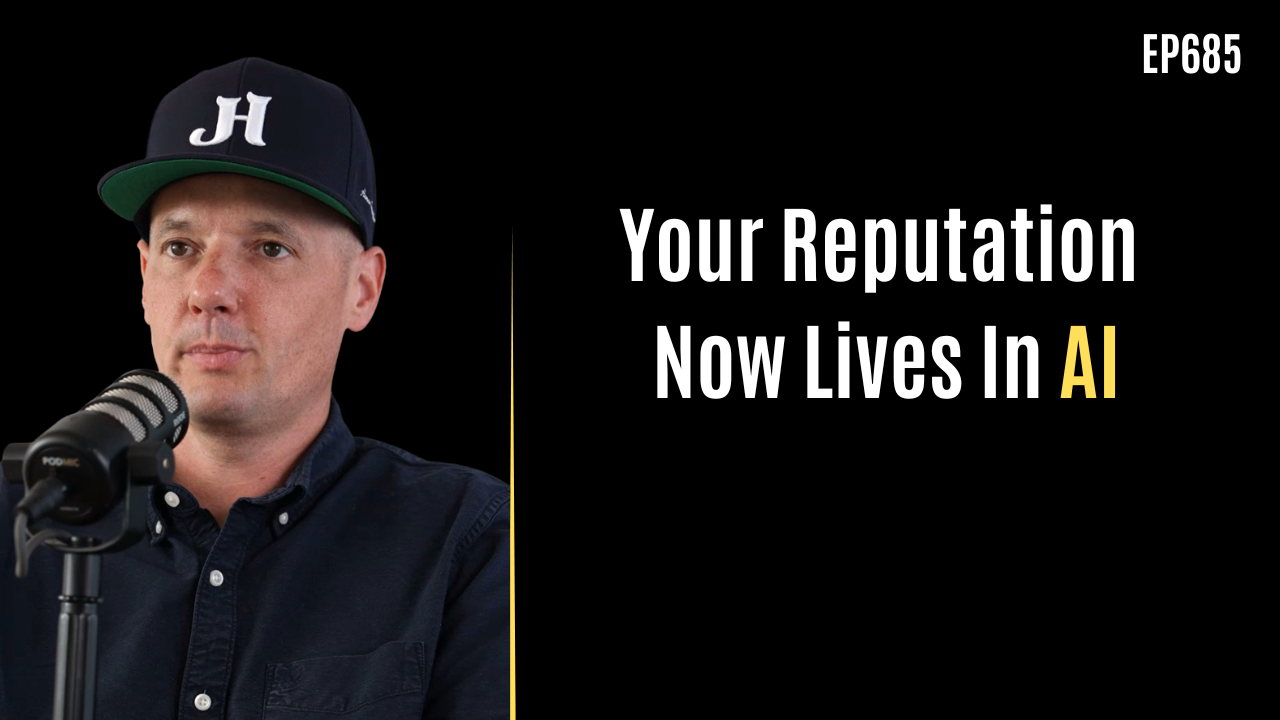 685 - How B2B Buyers Verify You Through AI