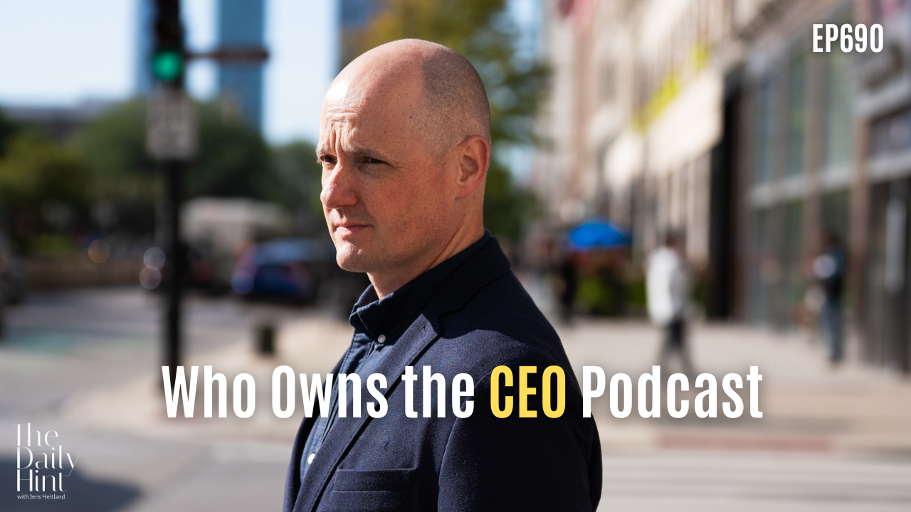 690 - The Podcast That Outlives Its Host