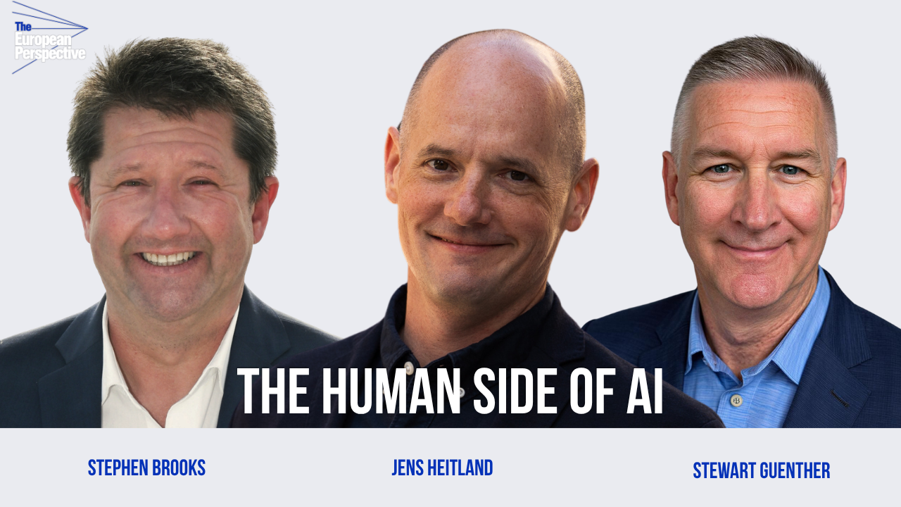 EP271: &nbsp;The Human Side of AI Readiness in Europe