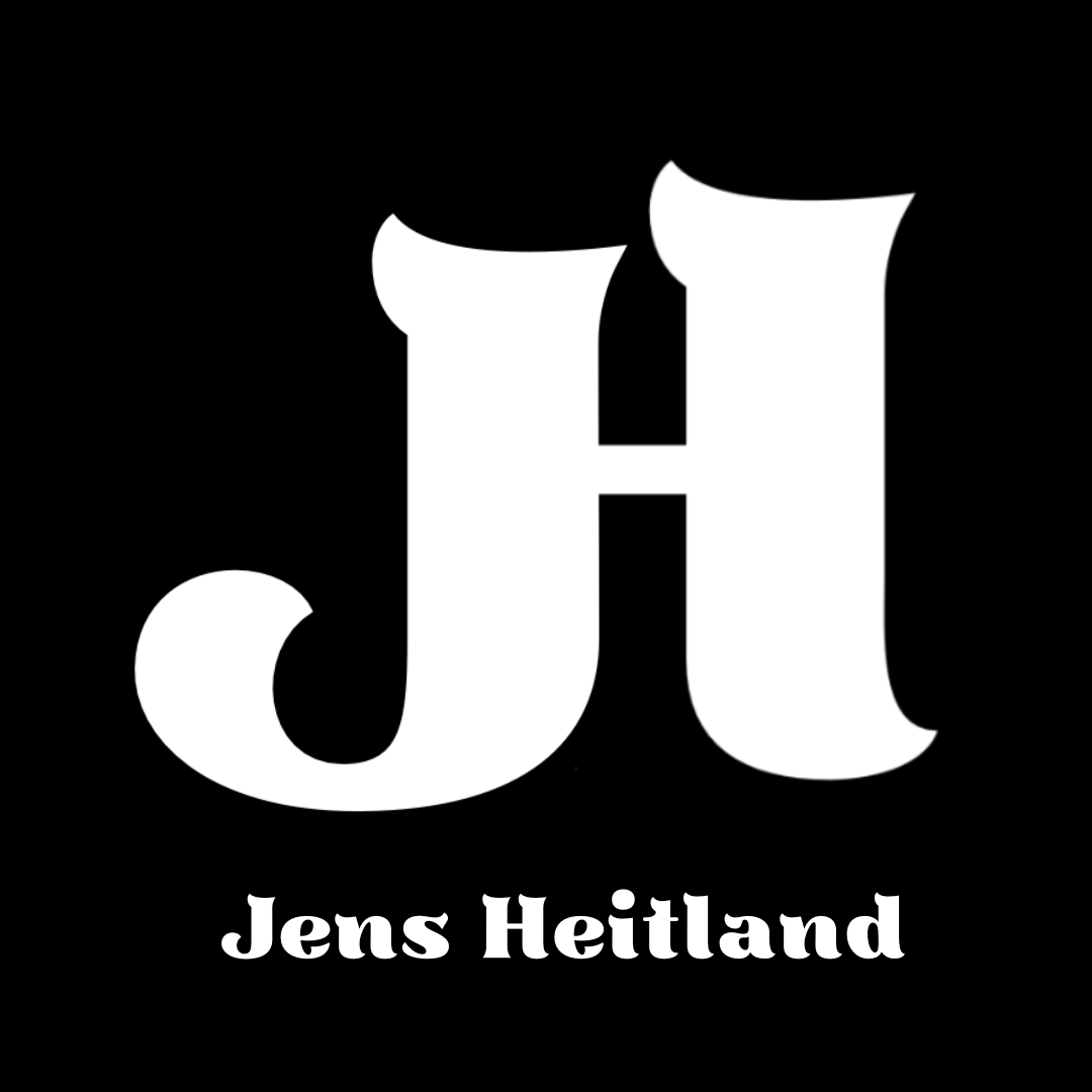 Leading with Impact — Jens Heitland