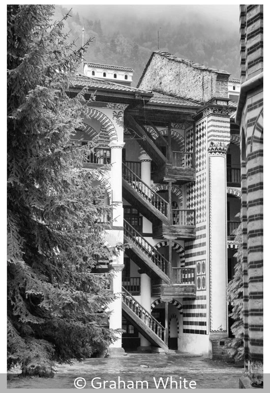 Advanced_Graham White_Rila Monastery staircase and rainwater_9.5.jpg