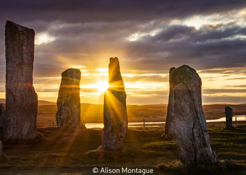 Intermediate_Alison Montague_Callanish Stones at Dawn_9.5.jpg
