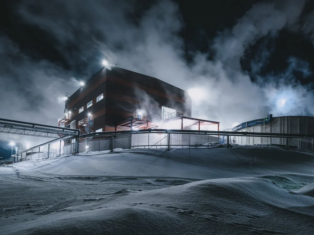 Through Darkness and Pleasure (Hinterland) on ZOOM Presented by Markus Naarttijärvi