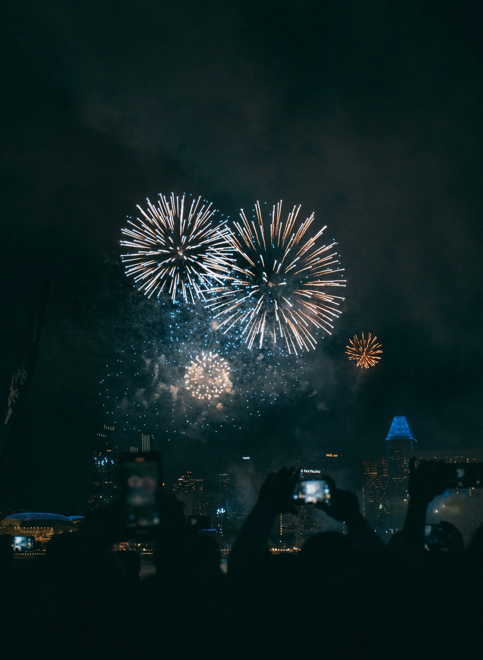 No meeting - AND A HAPPY NEW YEAR!