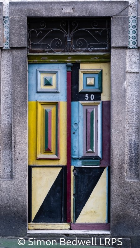 Highly Commended_Simon Bedwell_Portals of Porto_3.jpg
