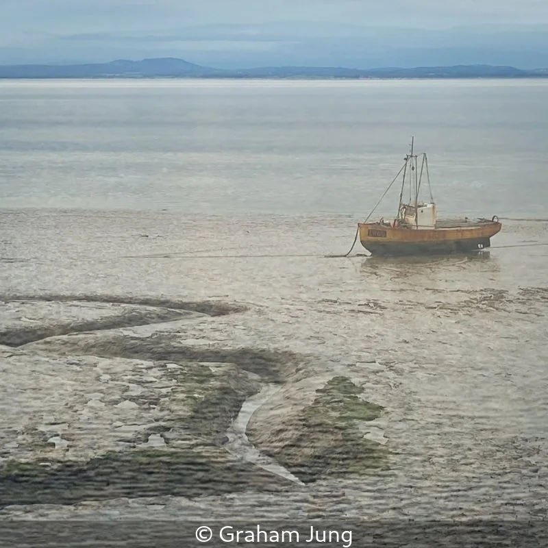 Club_Graham Jung_Low tide on the sands_Highly Commended.jpg