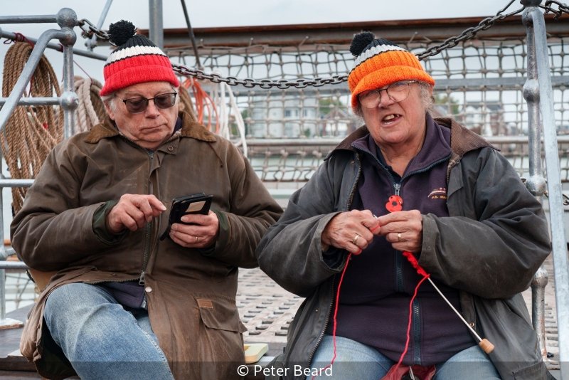 Club_Peter Beard_A close-knit couple_Highly Commended.jpg