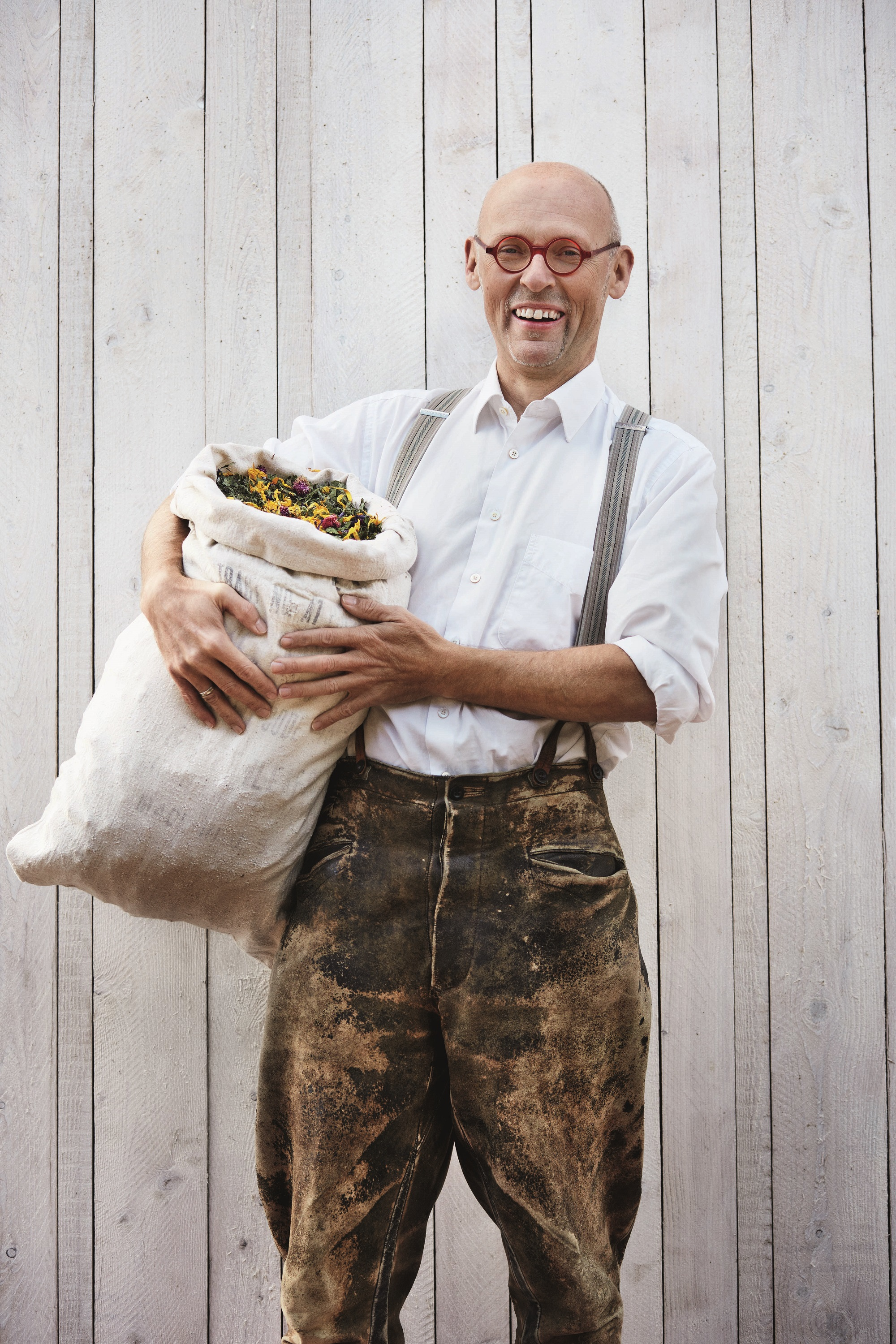 Johannes Gutmann - Bio-Pionier