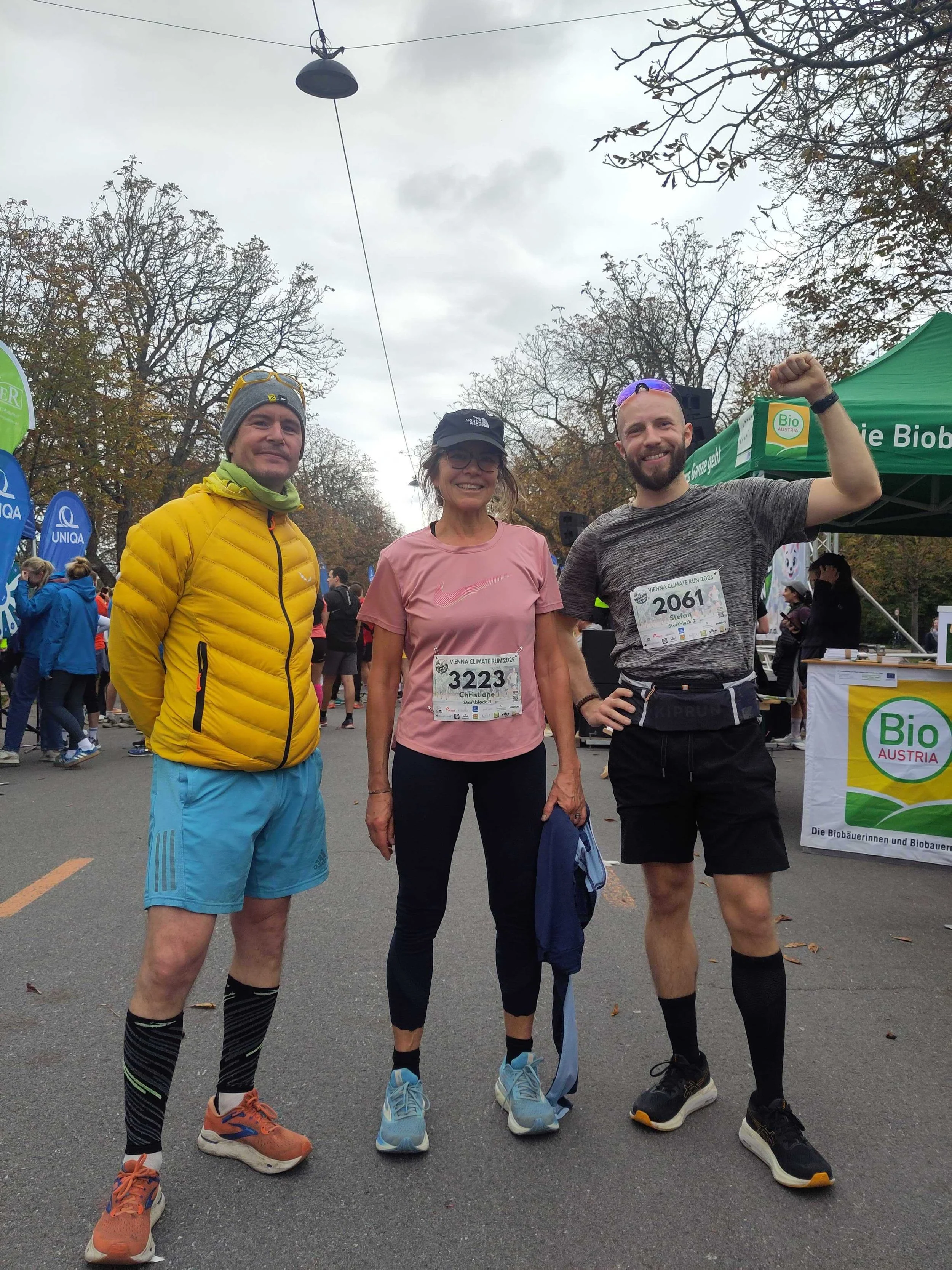 Vienna Climate Run | Lauf mit uns!