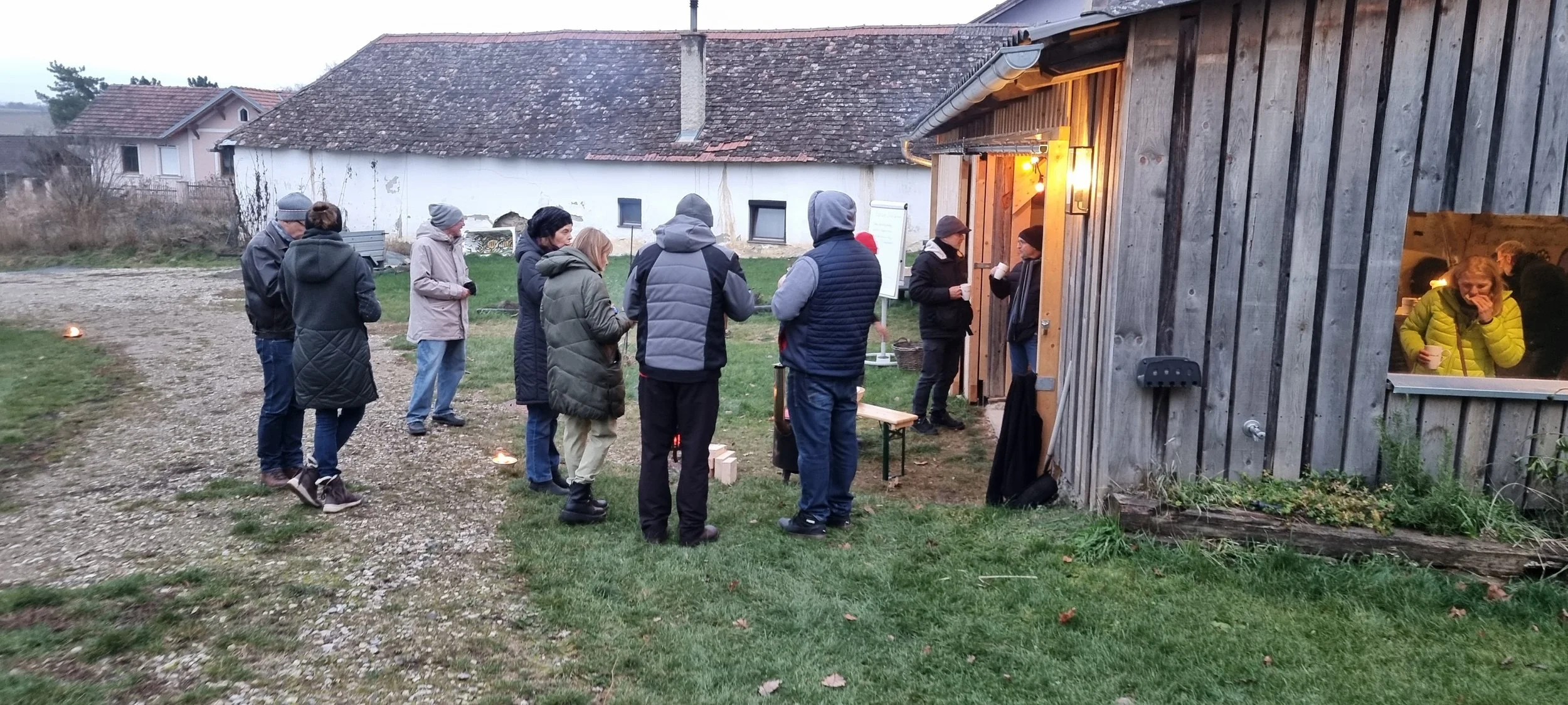 Saisonabschluss am Campus Ronthal