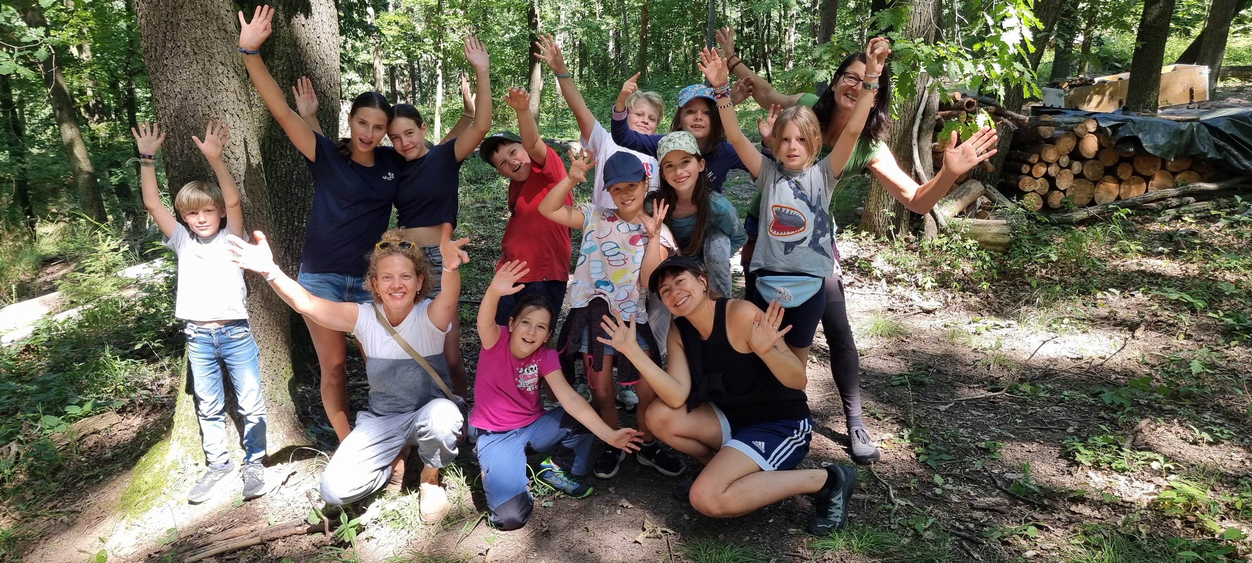 empaua Kids Awareness Camp