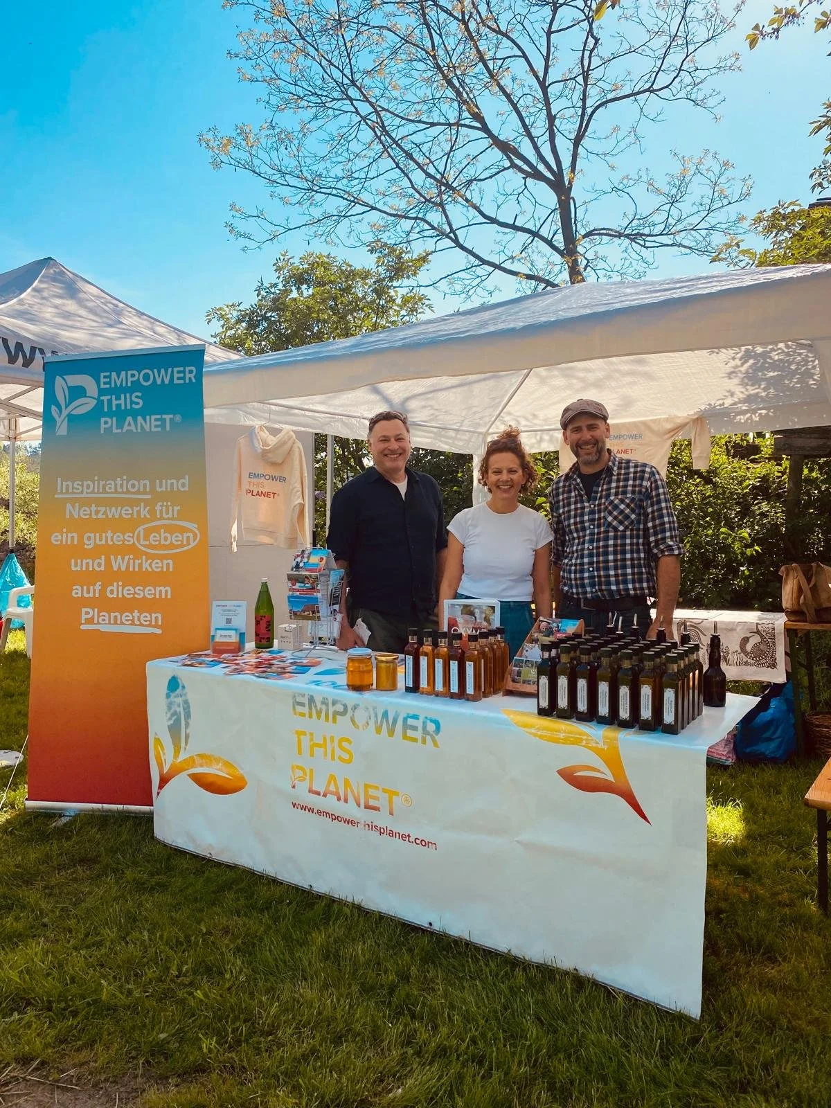 Arche Noah Jungpflanzenverkauf 1. Mai