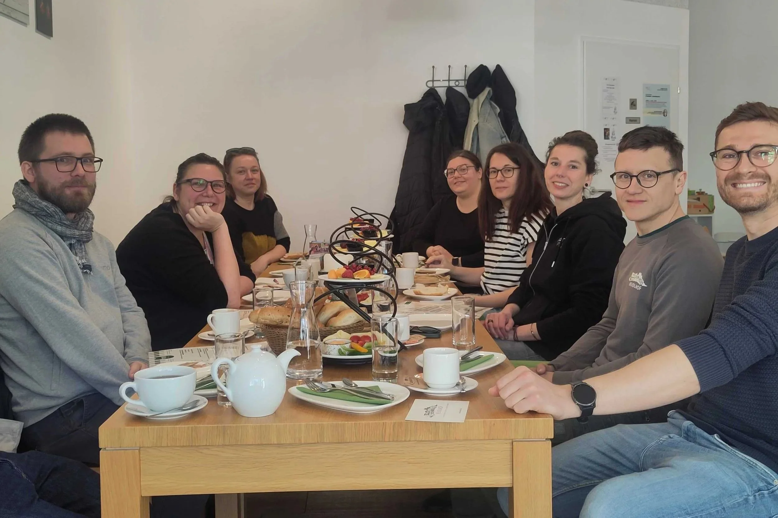 Community Breakfast | Burgenland