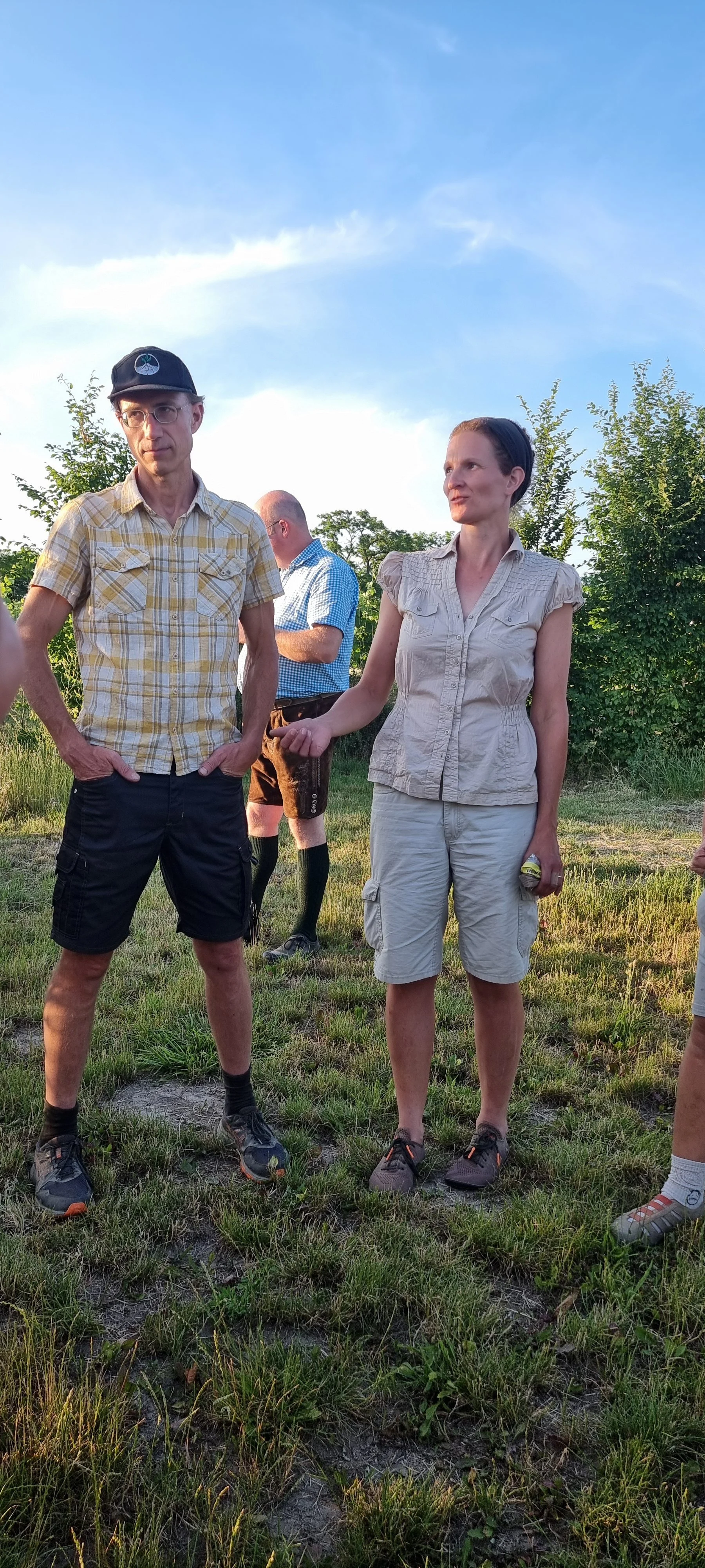 Claudia und Toni Eckart