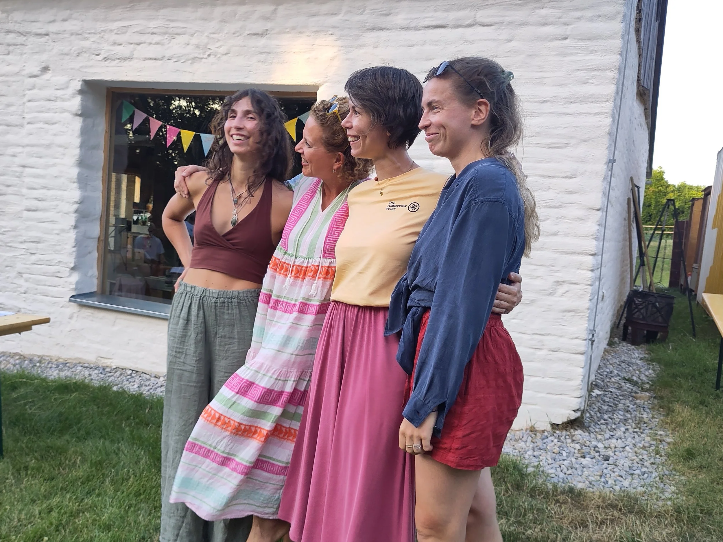 “Sprechen und Zuhören" zum Welfrauentag