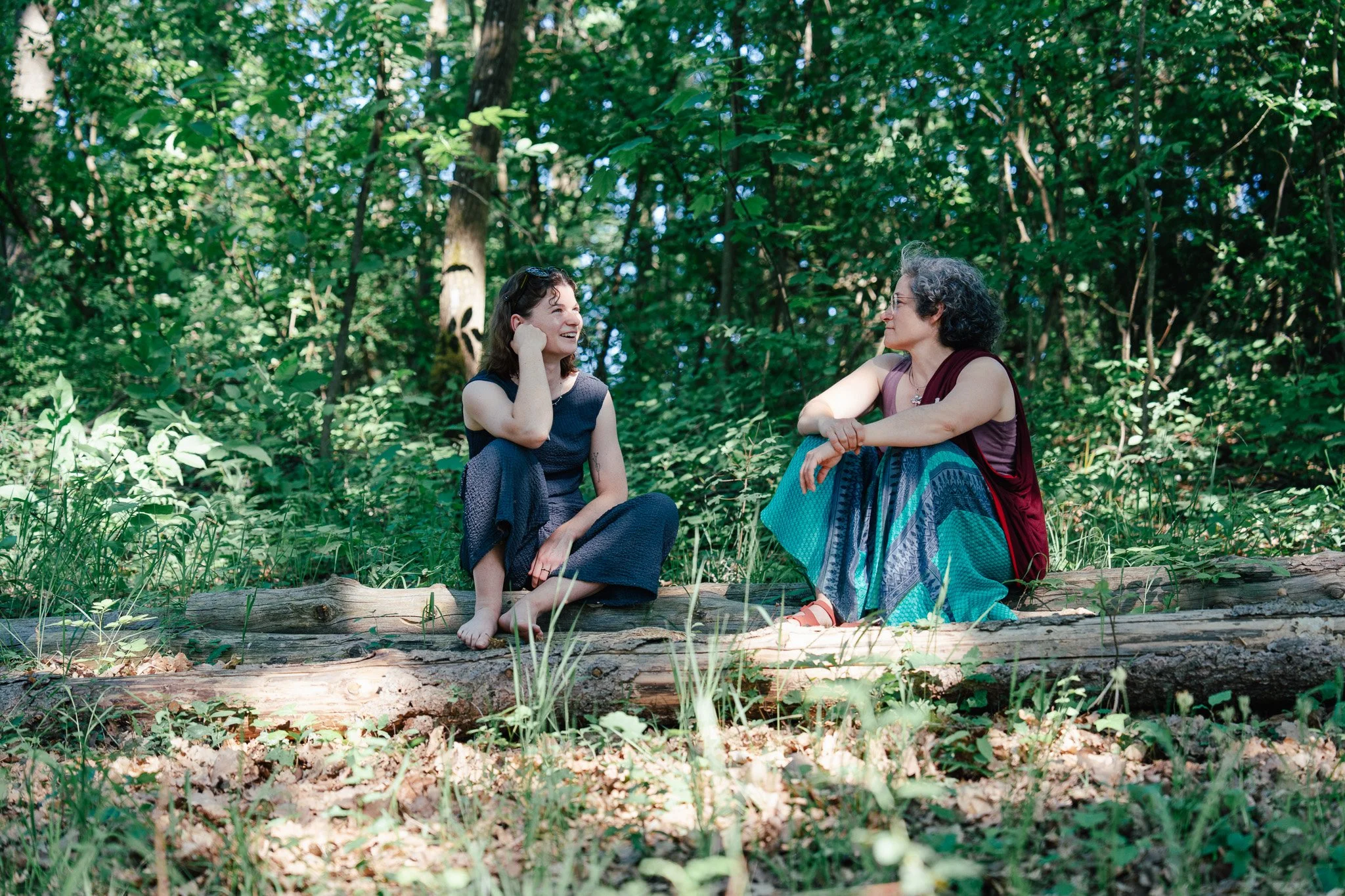 Entdecke Deine Natur - Retreat für Frauen