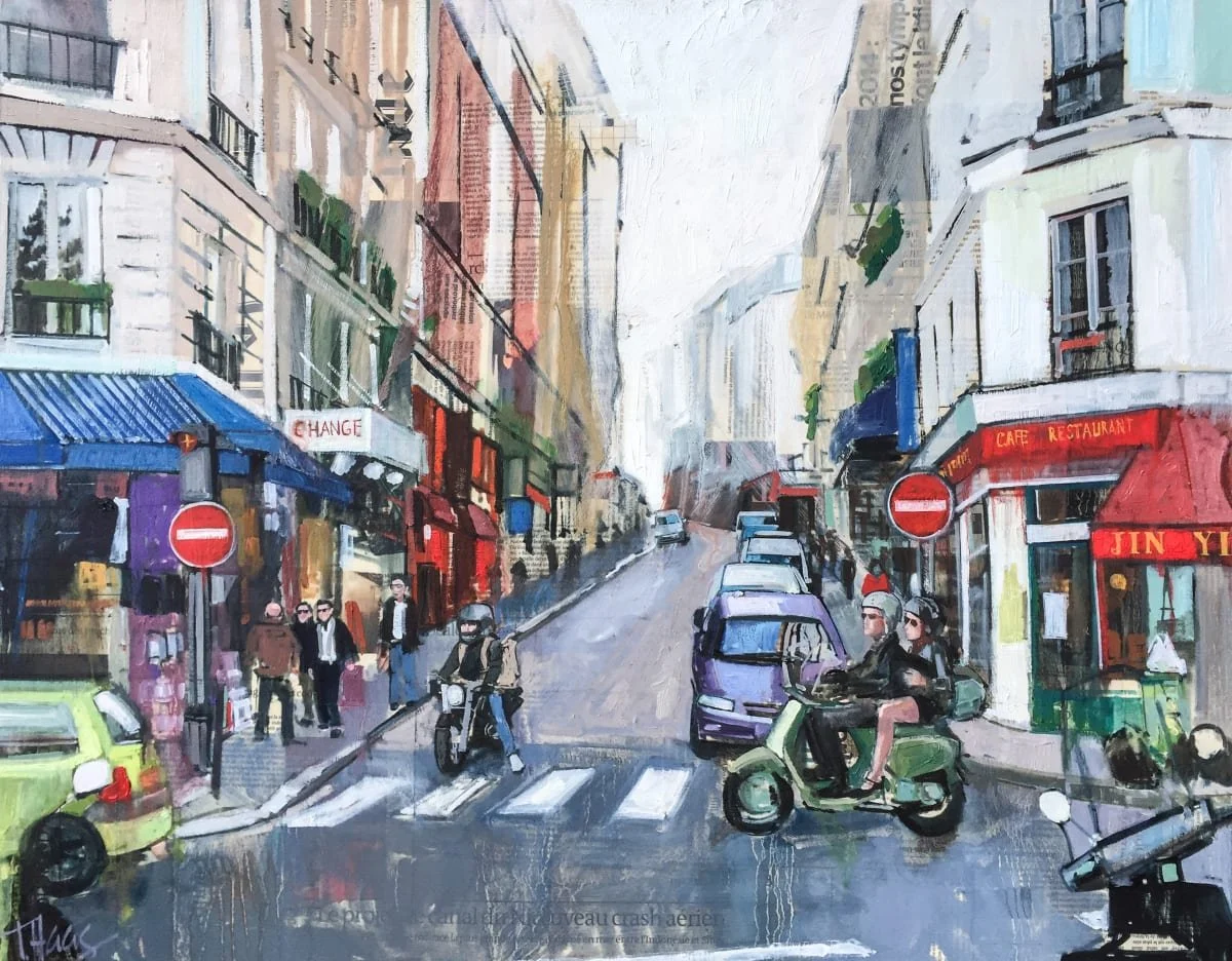 A Paris Affair