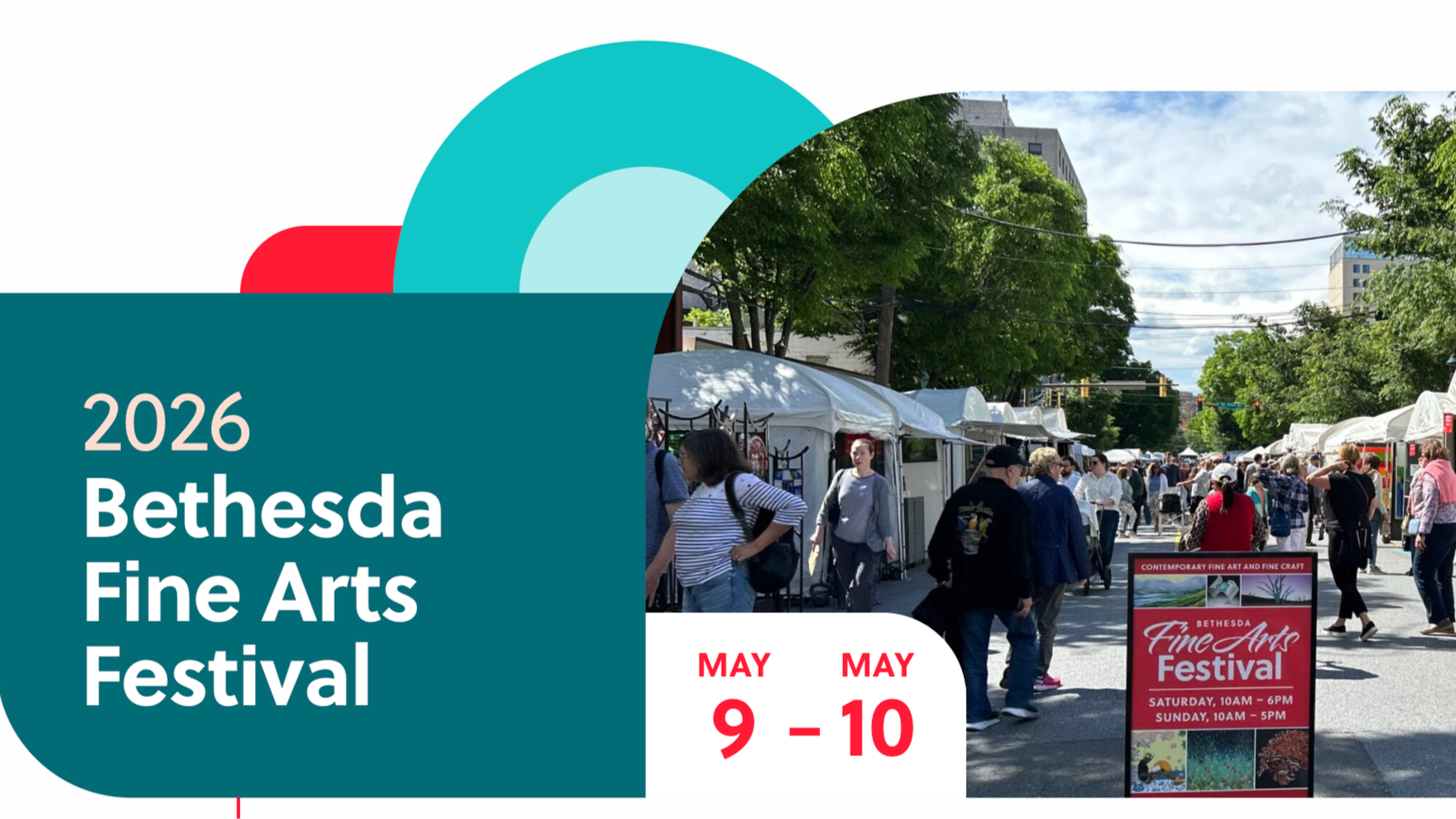 Bethesda Fine Arts Festival