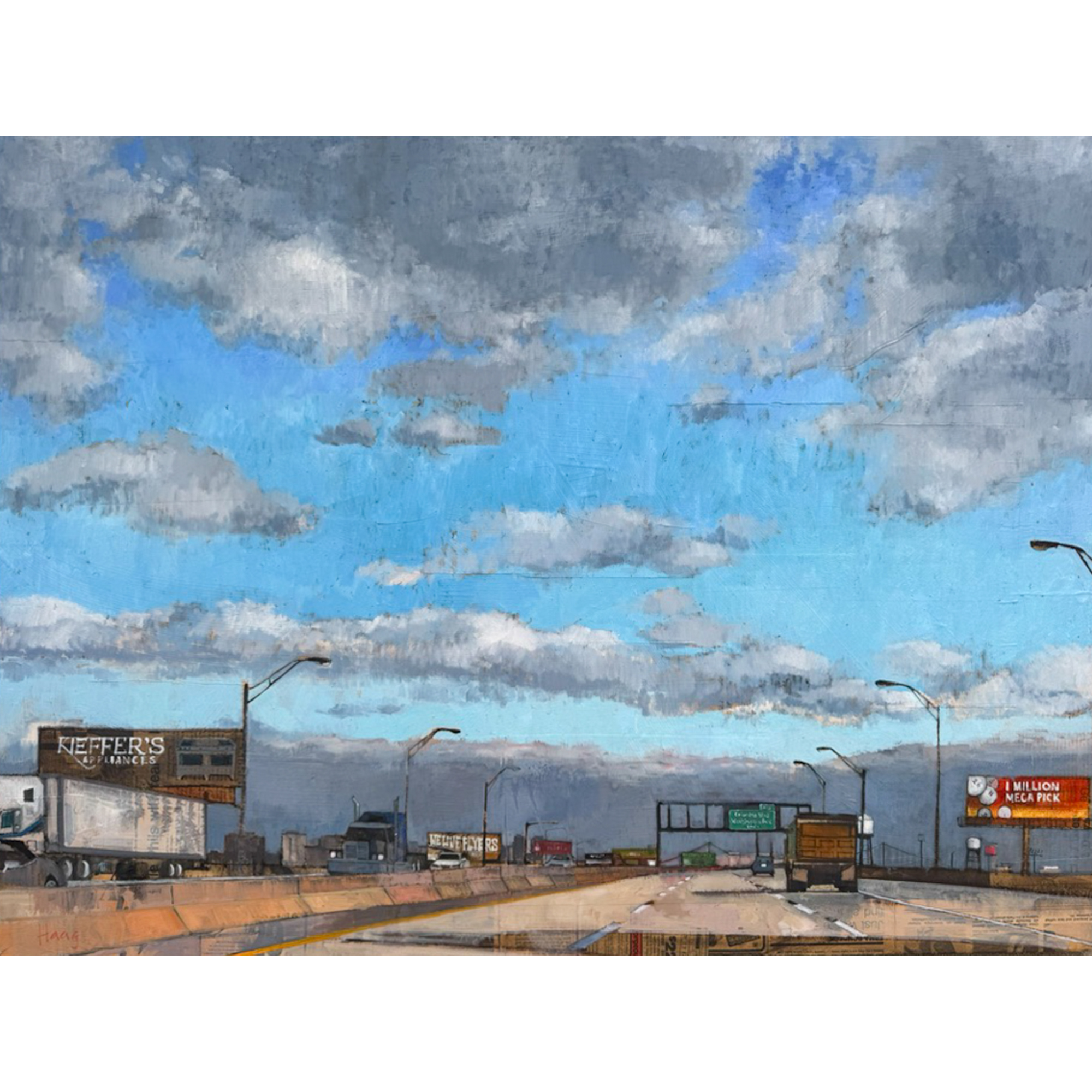Billboards Teresa Haag