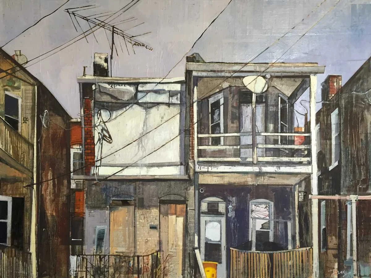 Boarded Up