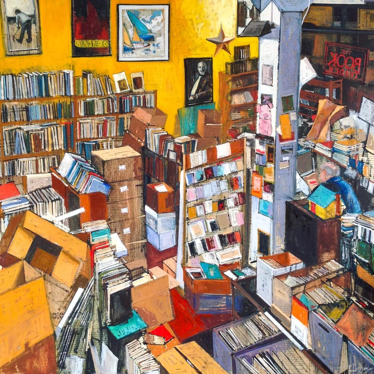 The Book Trader