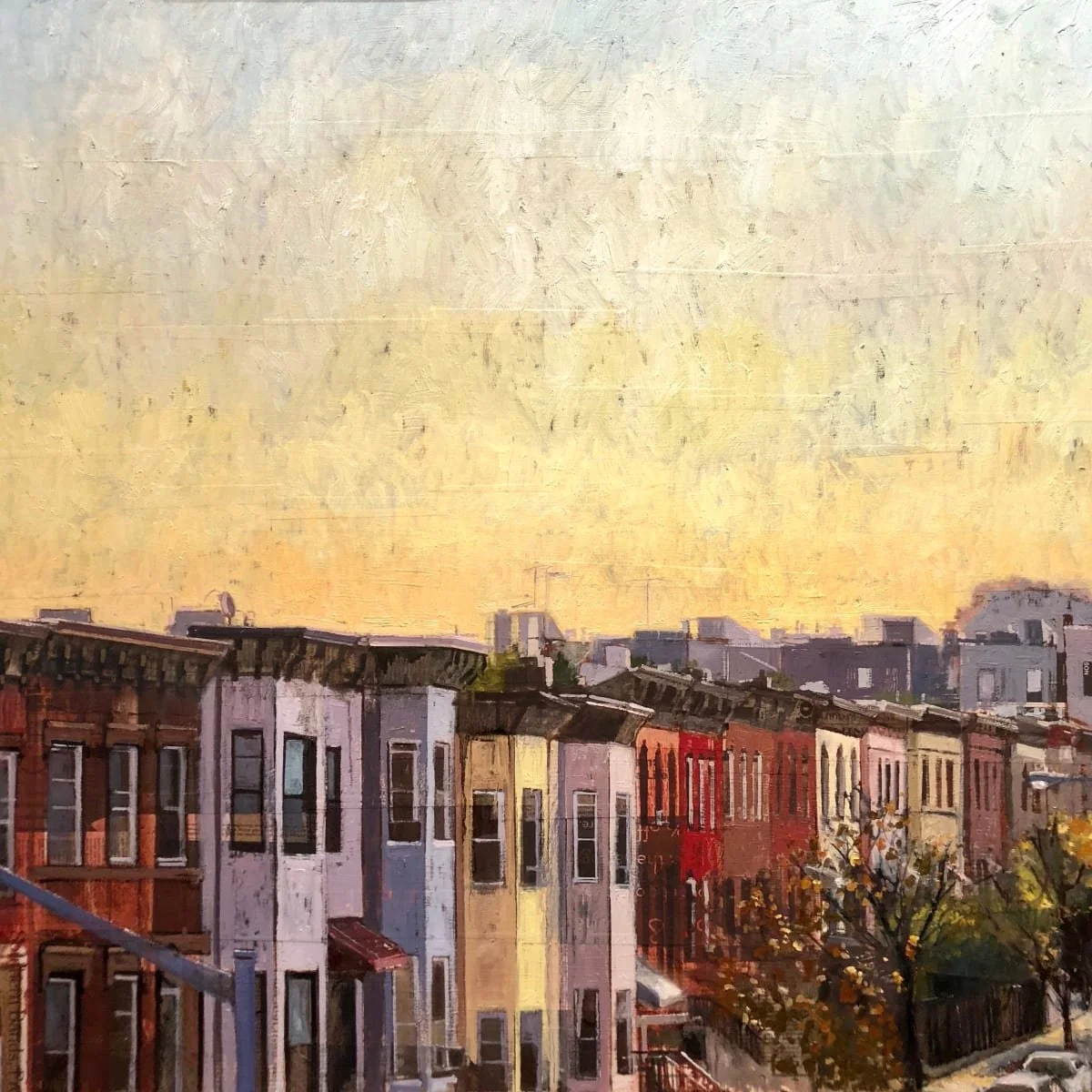 Brooklyn Rowhomes