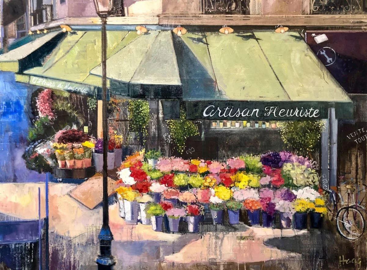 Artisan Fleurista