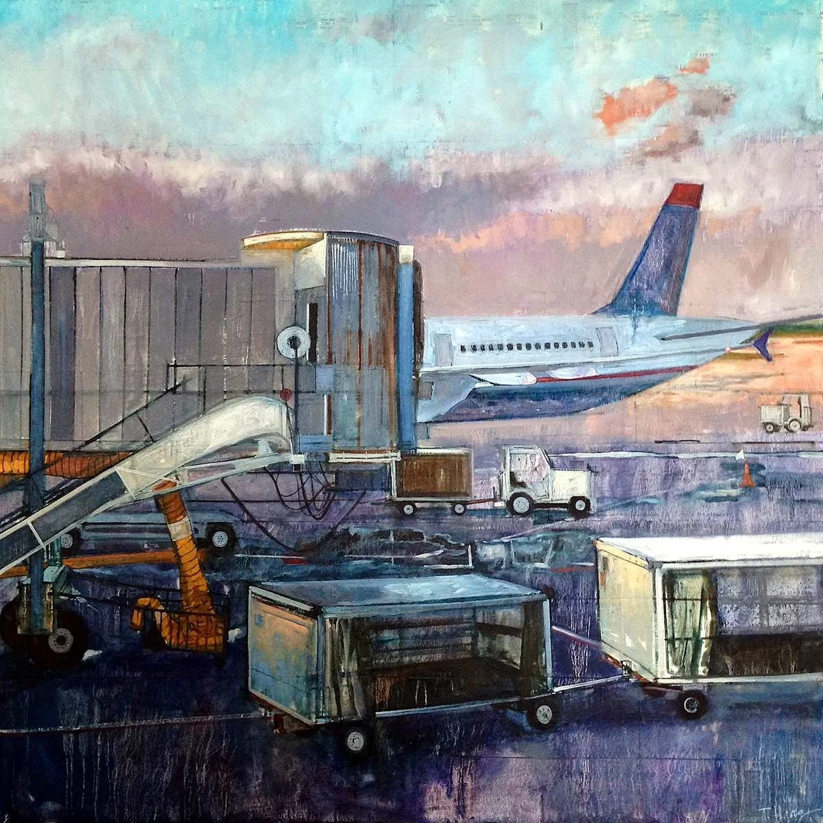 Boarding