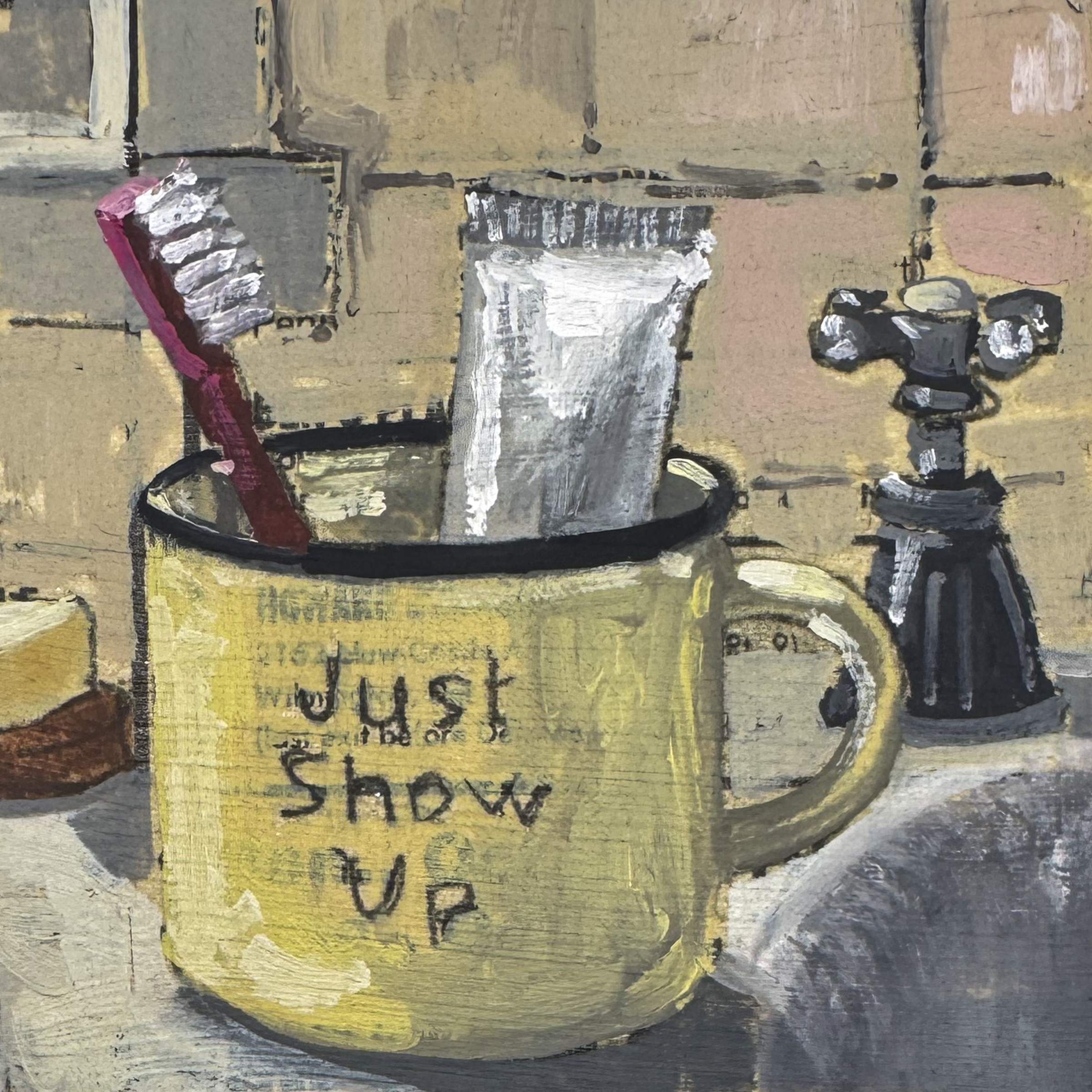 Mug - Just Show Up.png