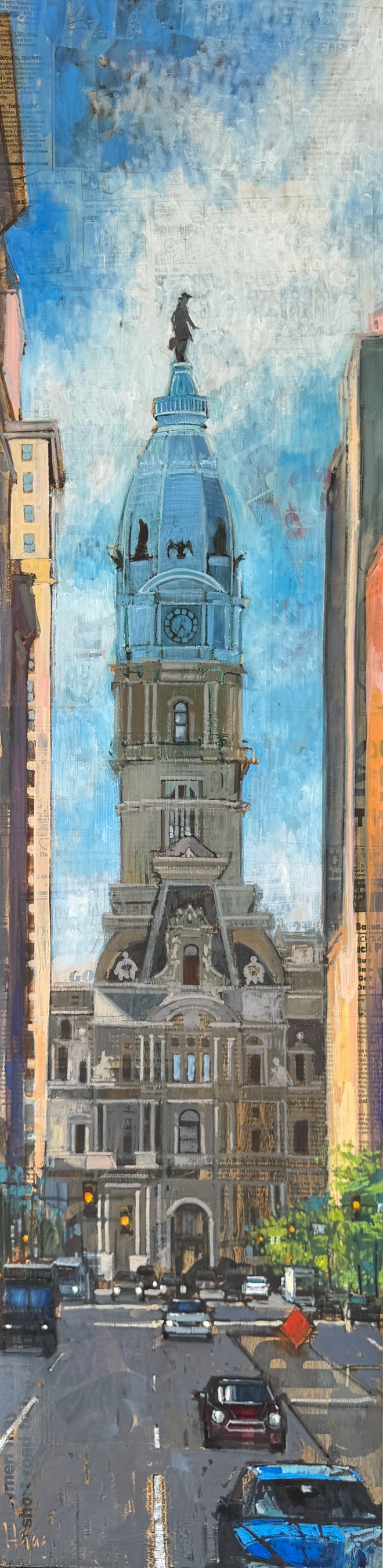 Penn's Perch