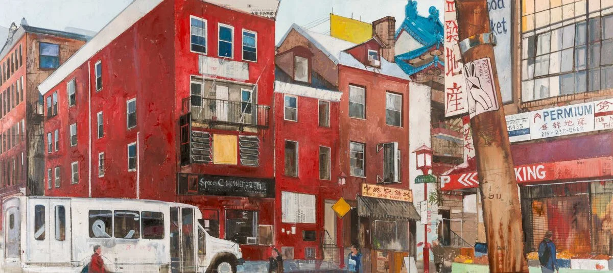 China Town
